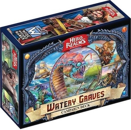 Hero Realms - Watery Graves